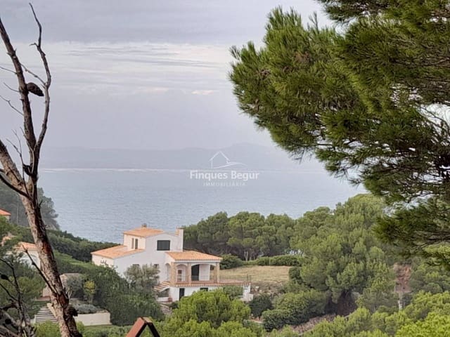 Undeveloped Land for sale in Begur - € 250,000 (Ref: 9194156)