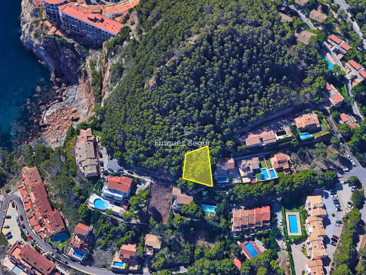 Undeveloped Land for sale in Begur - € 250,000 (Ref: 9194156)