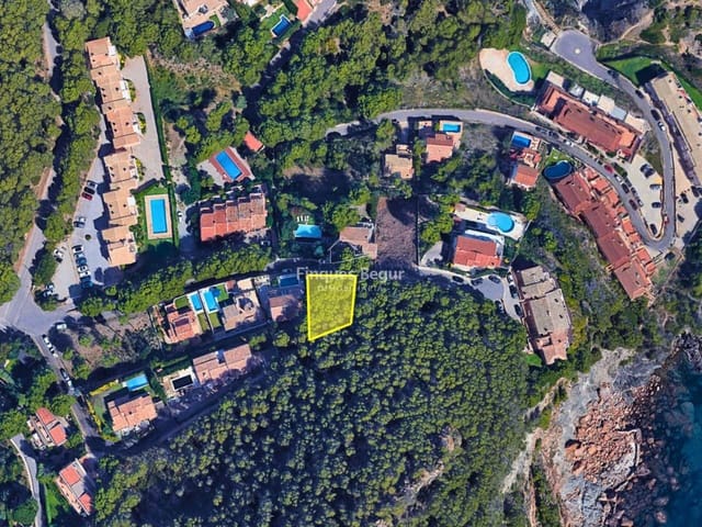 Undeveloped Land for sale in Begur - € 250,000 (Ref: 9194156)