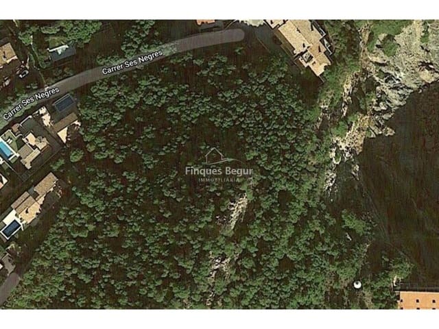 Undeveloped Land for sale in Begur - € 250,000 (Ref: 9194156)