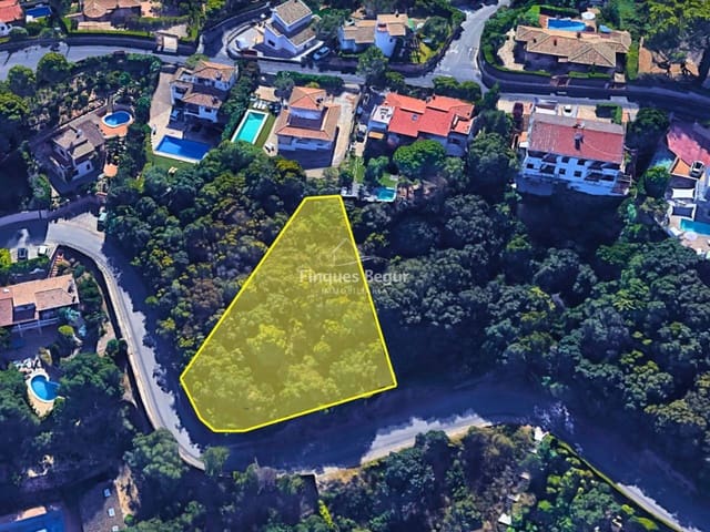 Grunde uden byggetilladelser til salg i Begur - € 150.000 (Ref: 9194157)