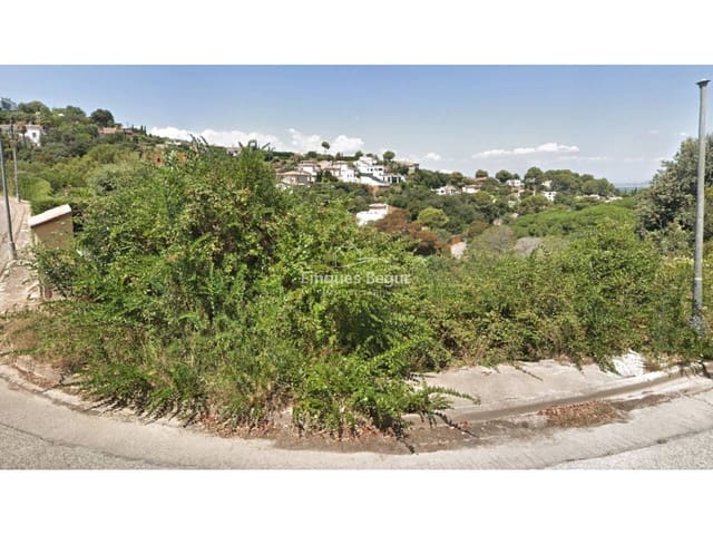 Grunde uden byggetilladelser til salg i Begur - € 150.000 (Ref: 9194157)