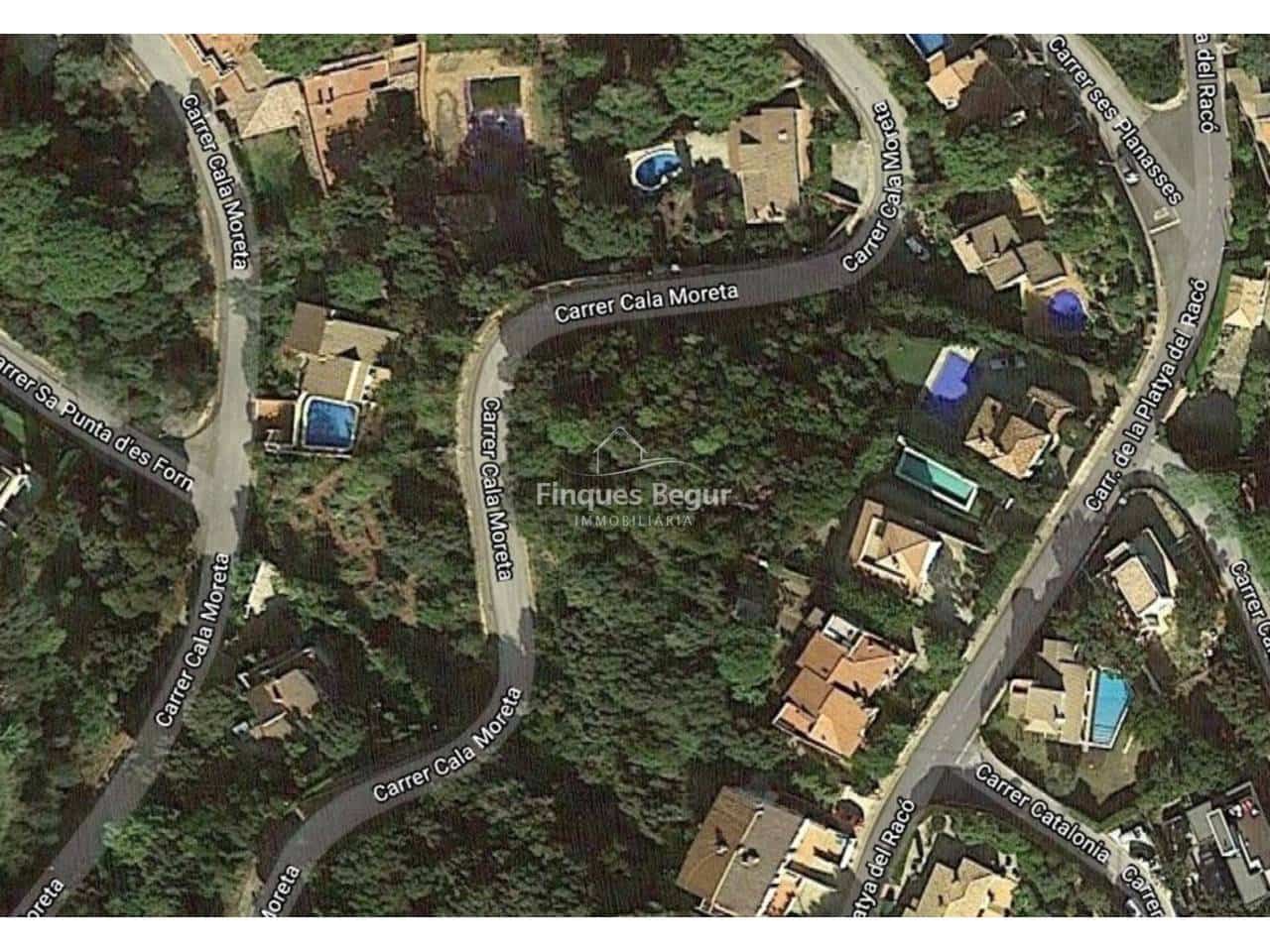 Ubebygd land til salgs i Begur - € 150 000 (Ref: 9194157)