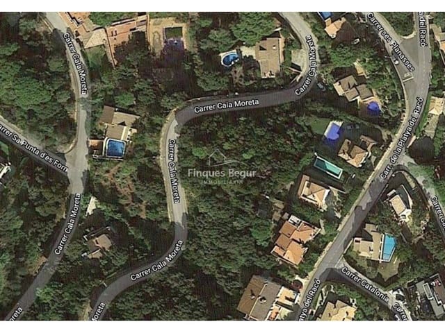 Grunde uden byggetilladelser til salg i Begur - € 150.000 (Ref: 9194157)