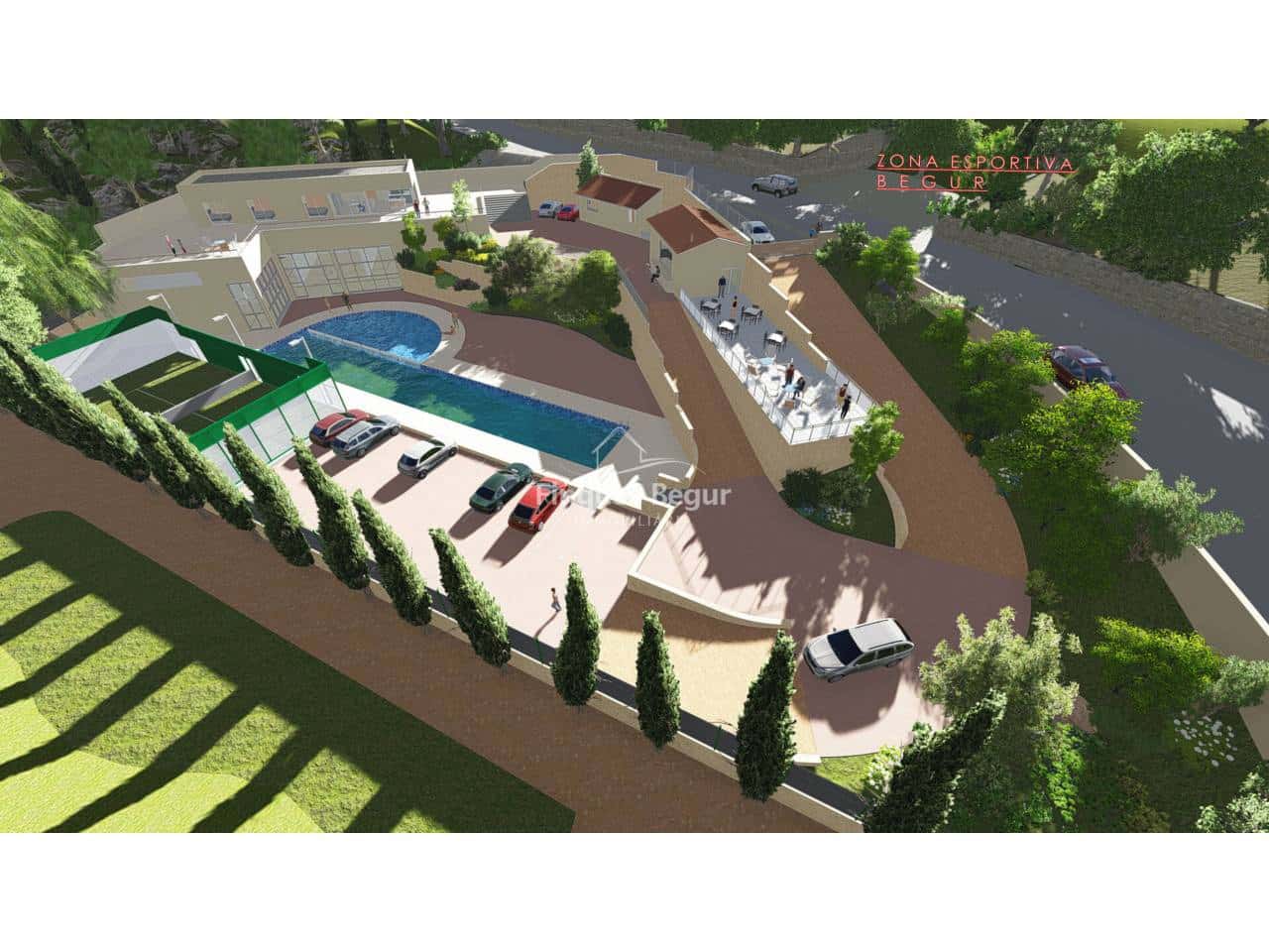 Grunde uden byggetilladelser til salg i Begur - € 375.000 (Ref: 9194158)