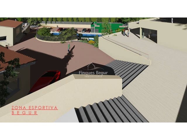 Ubebygd land til salgs i Begur - € 375 000 (Ref: 9194158)