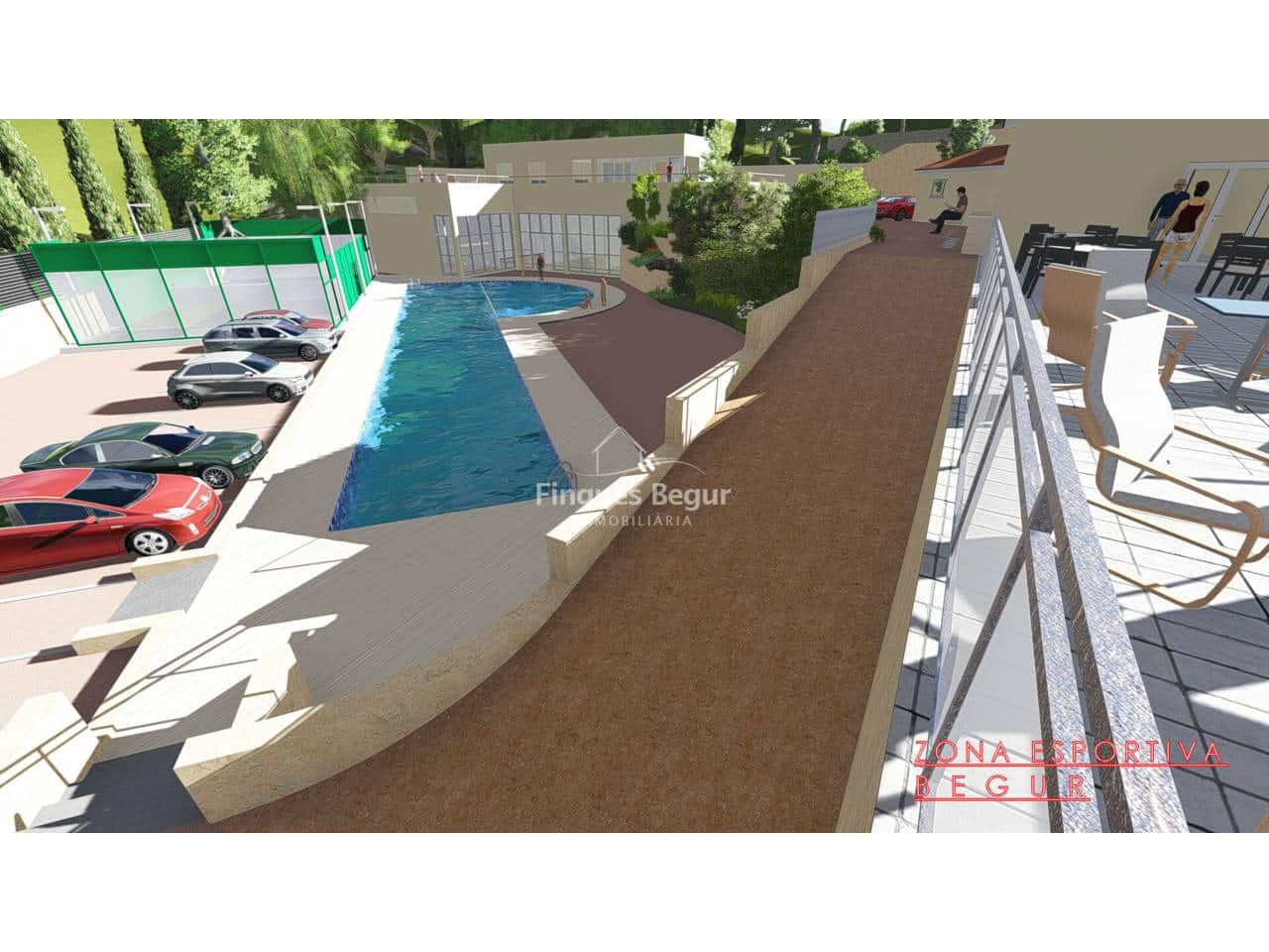 Grunde uden byggetilladelser til salg i Begur - € 375.000 (Ref: 9194158)