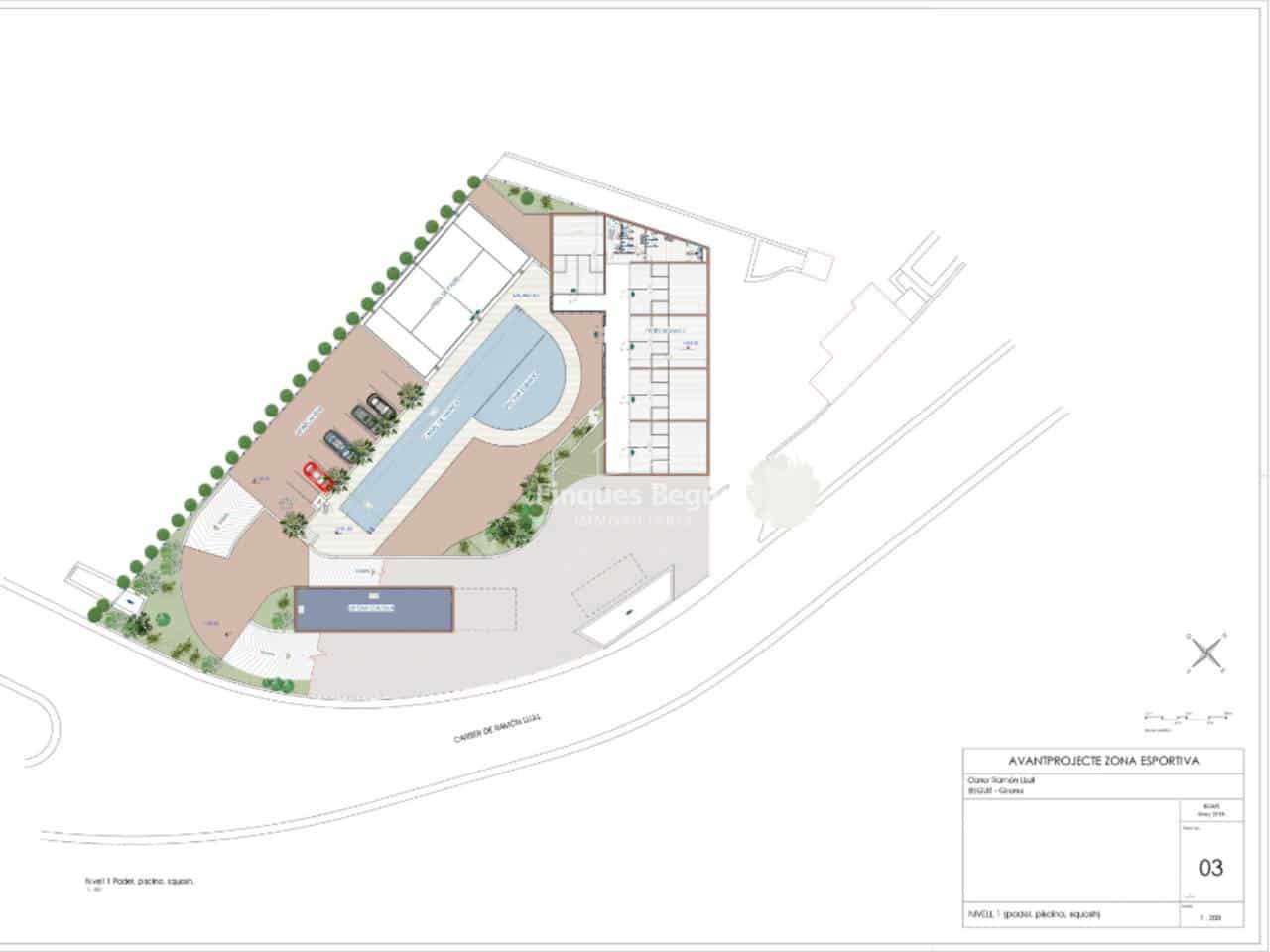 Grunde uden byggetilladelser til salg i Begur - € 375.000 (Ref: 9194158)