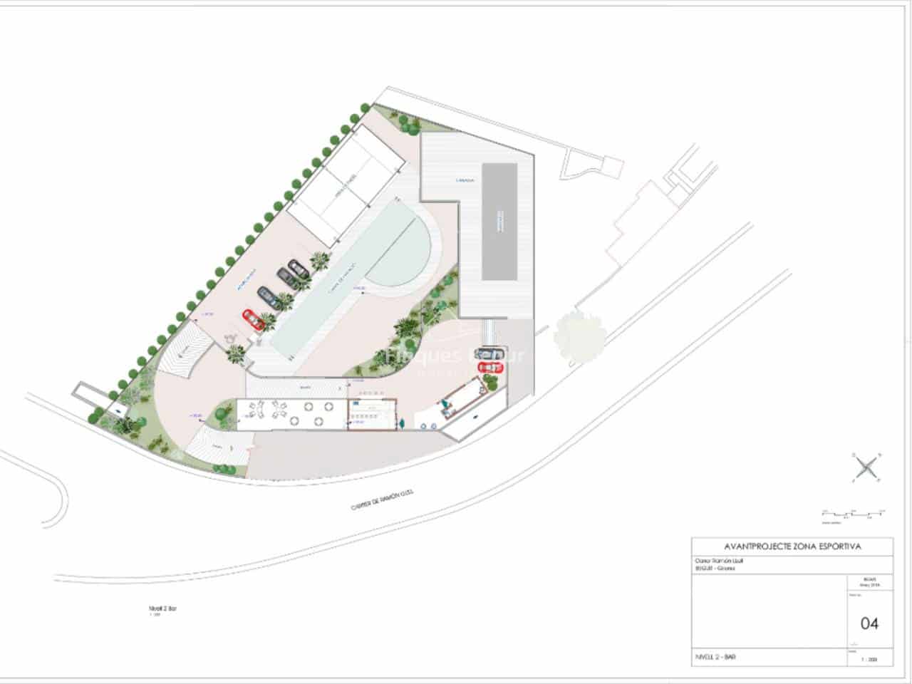 Grunde uden byggetilladelser til salg i Begur - € 375.000 (Ref: 9194158)