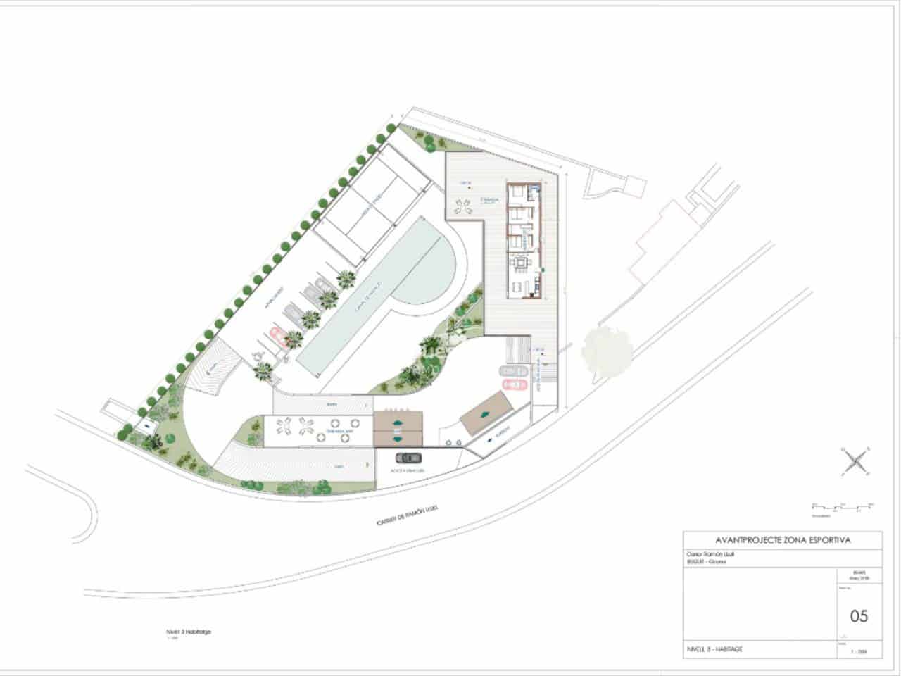 Grunde uden byggetilladelser til salg i Begur - € 375.000 (Ref: 9194158)