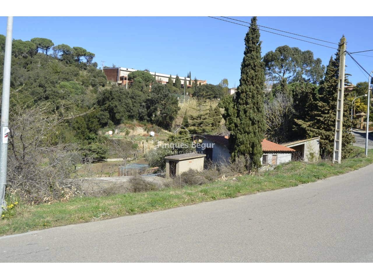 Grunde uden byggetilladelser til salg i Begur - € 375.000 (Ref: 9194158)