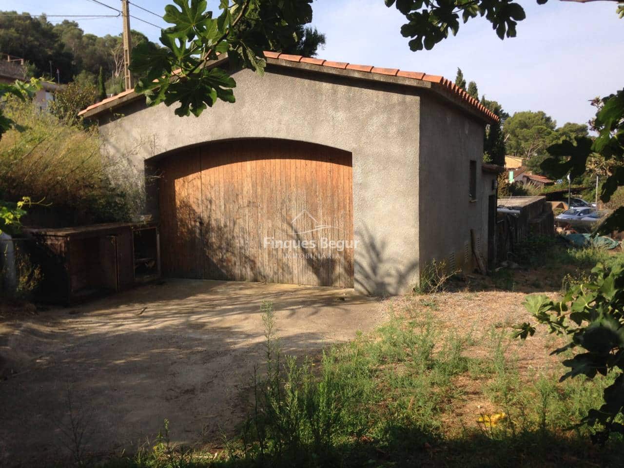 Grunde uden byggetilladelser til salg i Begur - € 375.000 (Ref: 9194158)