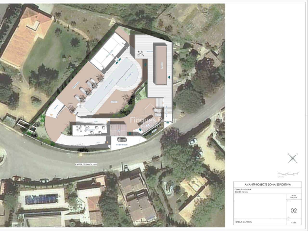 Grunde uden byggetilladelser til salg i Begur - € 375.000 (Ref: 9194158)