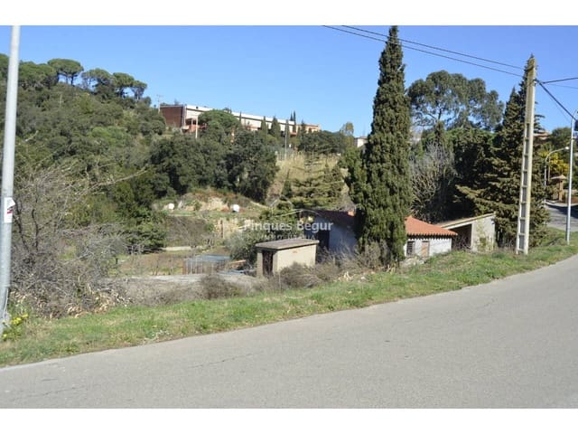 Ubebygd land til salgs i Begur - € 375 000 (Ref: 9194158)