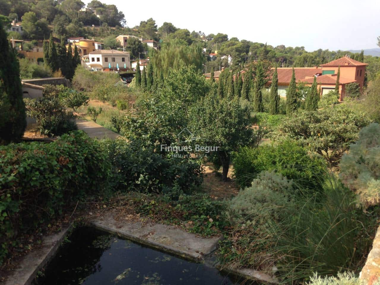 Grunde uden byggetilladelser til salg i Begur - € 375.000 (Ref: 9194158)