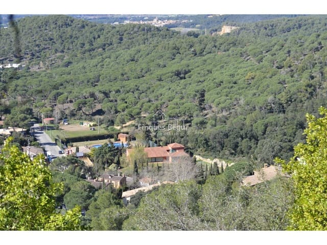 Ubebygd land til salgs i Begur - € 375 000 (Ref: 9194158)