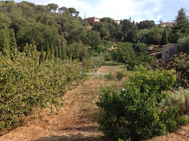 Ubebygd land til salgs i Begur - € 375 000 (Ref: 9194158)