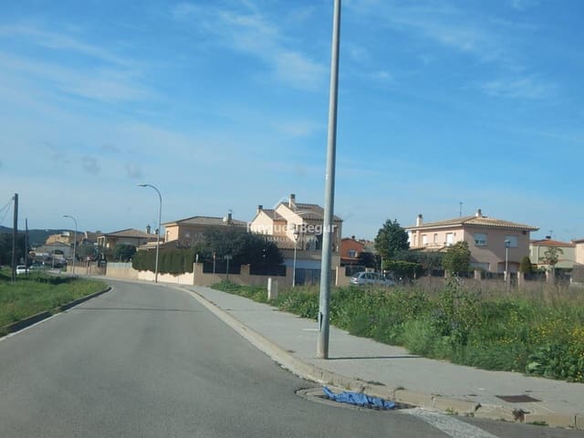 Undeveloped Land for sale in Palafrugell - € 160,000 (Ref: 9194160)