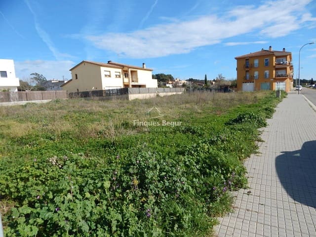 Undeveloped Land for sale in Palafrugell - € 160,000 (Ref: 9194160)