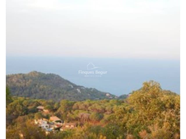 Grunde uden byggetilladelser til salg i Begur - € 275.000 (Ref: 9194164)