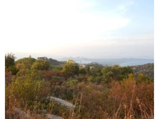 Grunde uden byggetilladelser til salg i Begur - € 275.000 (Ref: 9194164)
