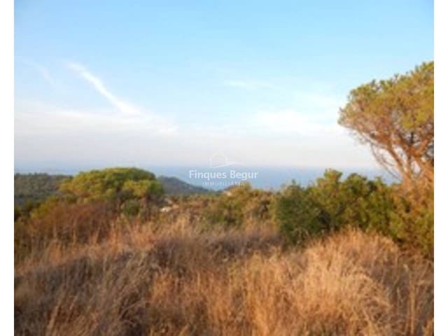 Grunde uden byggetilladelser til salg i Begur - € 275.000 (Ref: 9194164)