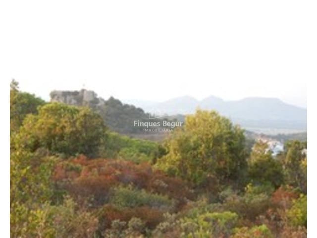 Grunde uden byggetilladelser til salg i Begur - € 275.000 (Ref: 9194164)