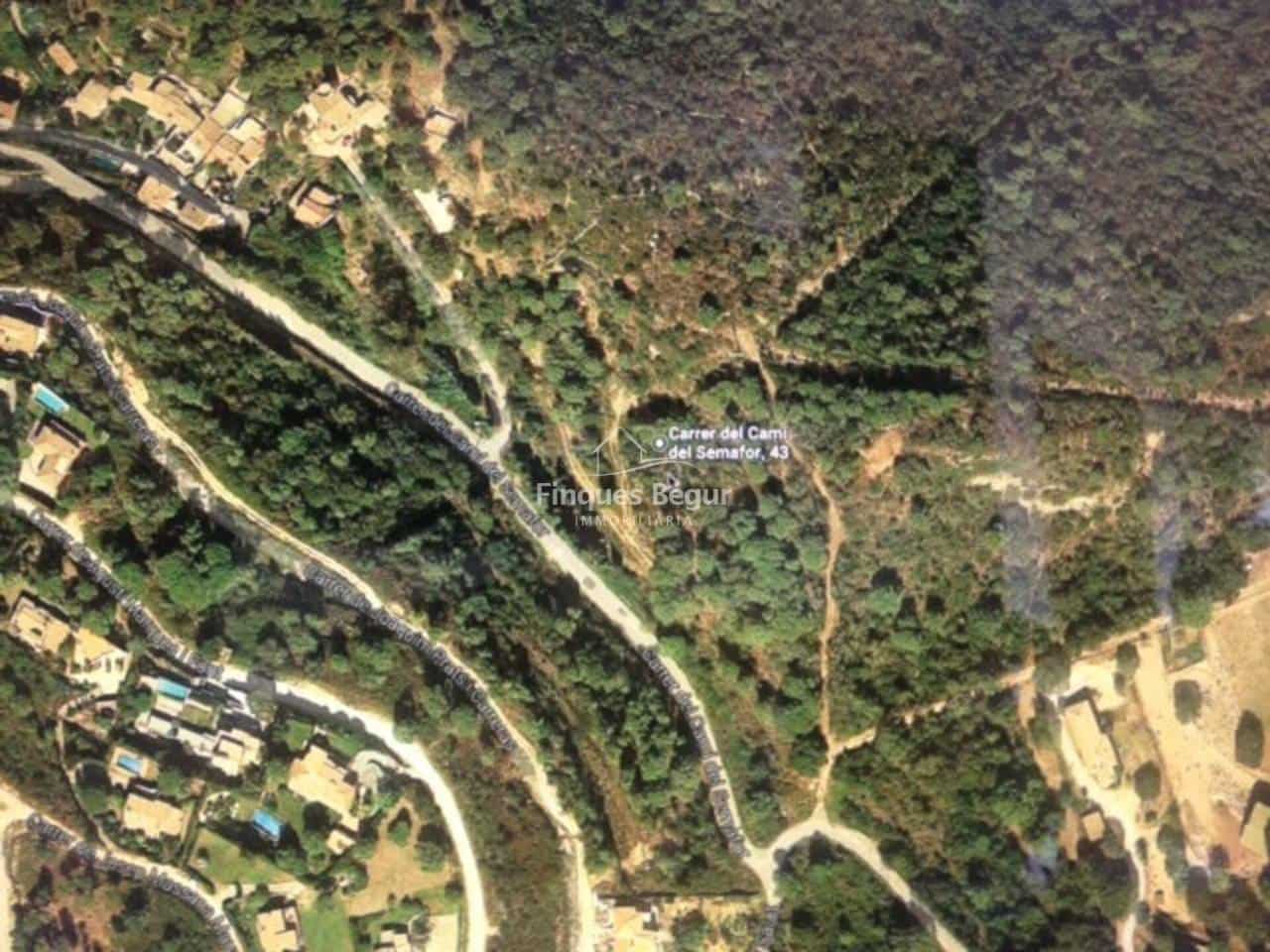 Grunde uden byggetilladelser til salg i Begur - € 275.000 (Ref: 9194164)