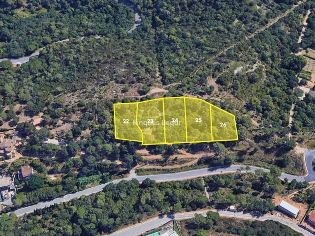 Grunde uden byggetilladelser til salg i Begur - € 275.000 (Ref: 9194164)