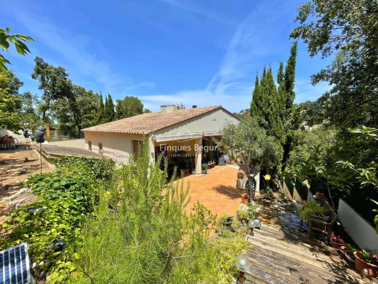 5 bedroom Villa for sale in Begur with pool garage - € 875,000 (Ref: 9194165)