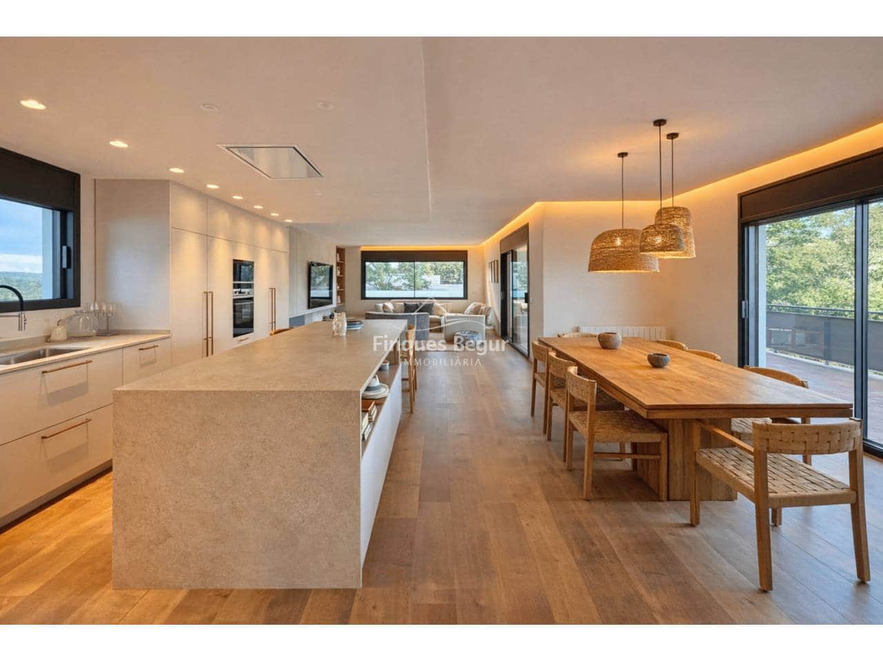 Chalet de 4 habitaciones en Begur en venta con piscina garaje - 1.350.000 € (Ref: 9194168)