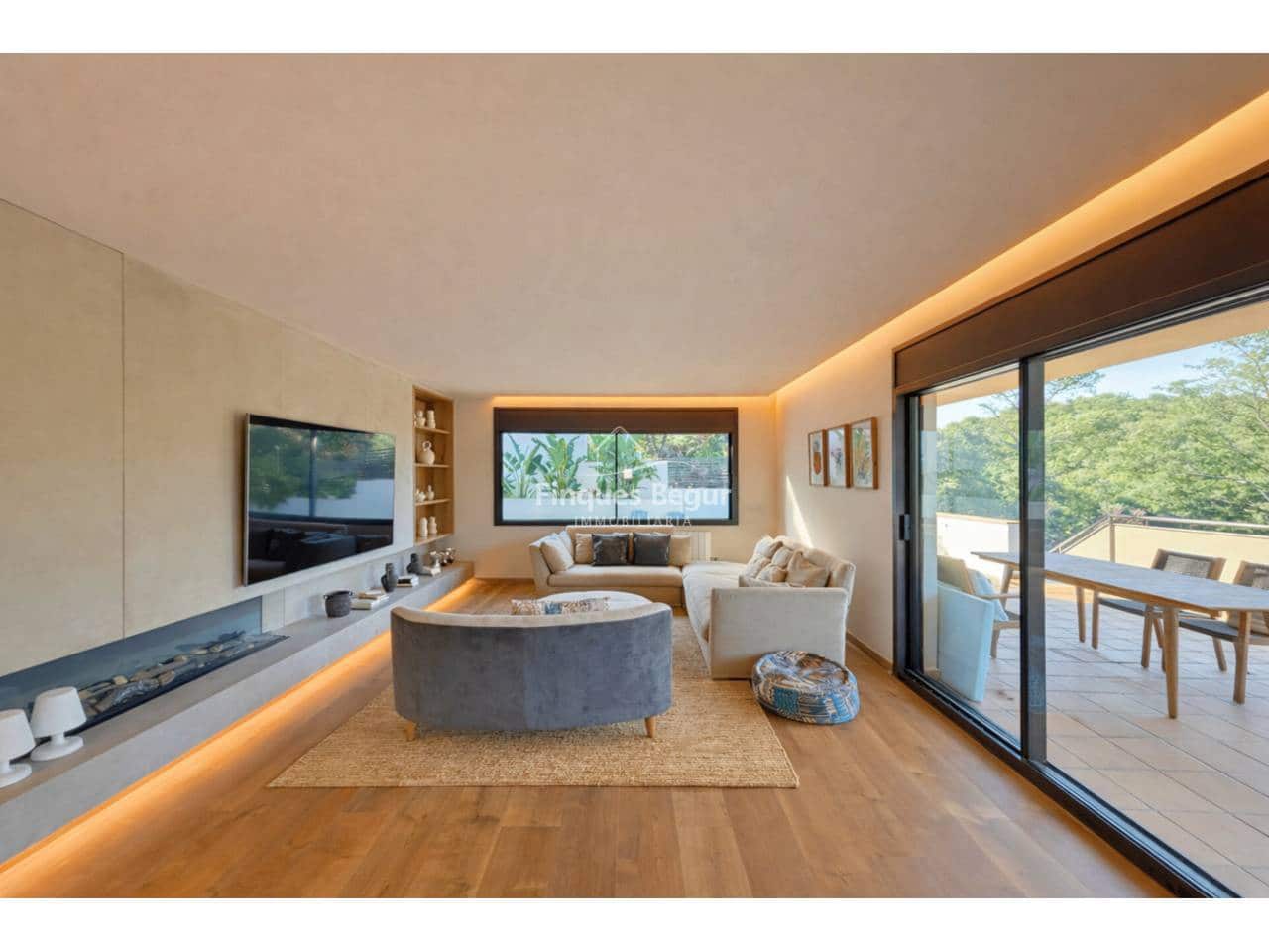 Chalet de 4 habitaciones en Begur en venta con piscina garaje - 1.350.000 € (Ref: 9194168)