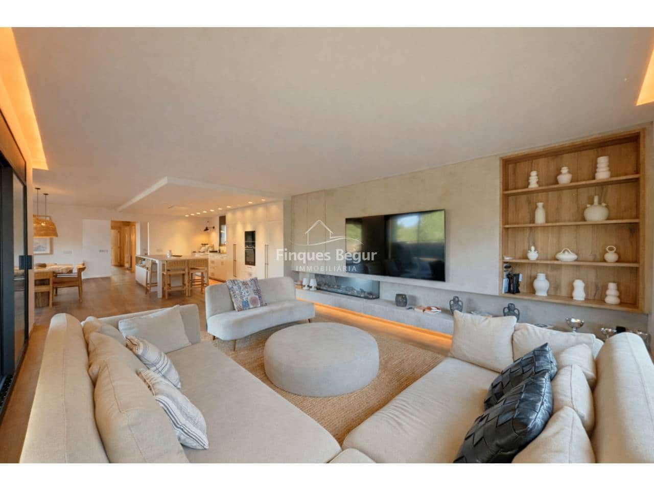 Chalet de 4 habitaciones en Begur en venta con piscina garaje - 1.350.000 € (Ref: 9194168)