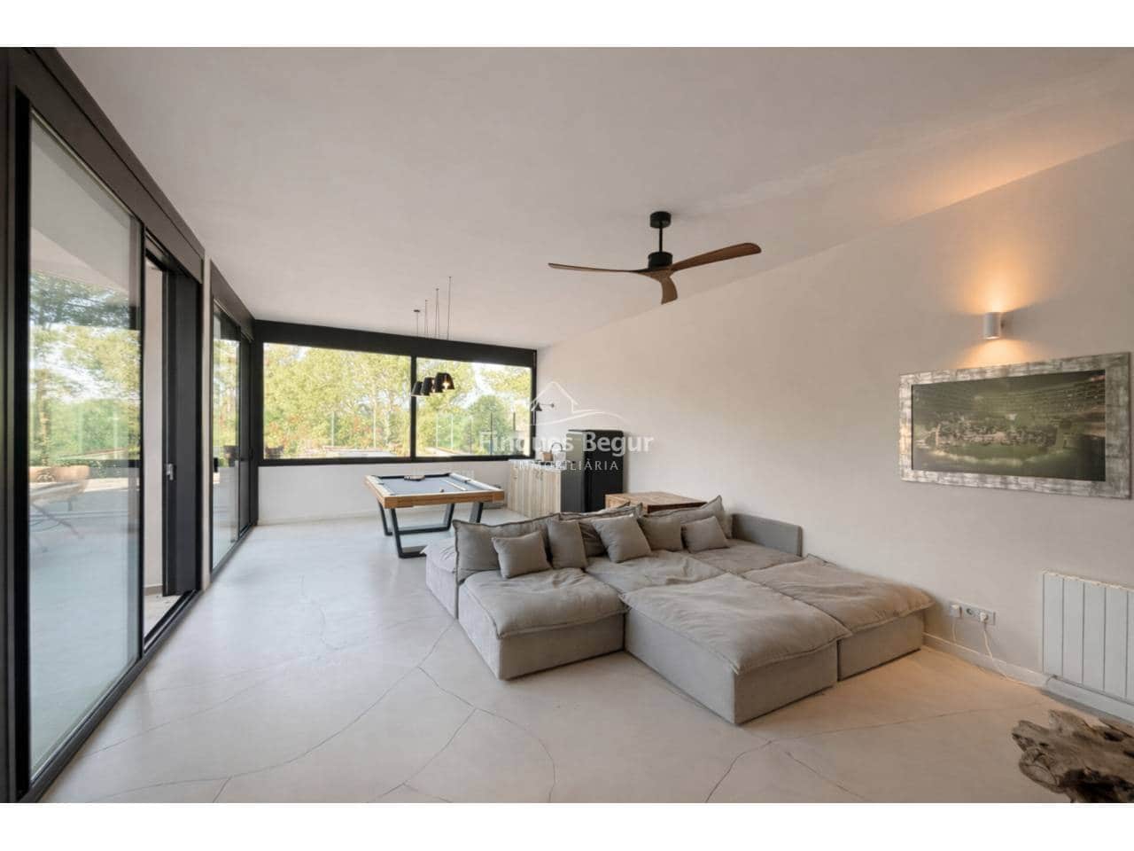 Chalet de 4 habitaciones en Begur en venta con piscina garaje - 1.350.000 € (Ref: 9194168)