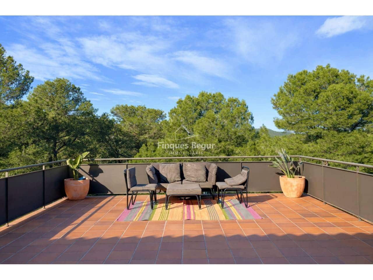 Chalet de 4 habitaciones en Begur en venta con piscina garaje - 1.350.000 € (Ref: 9194168)