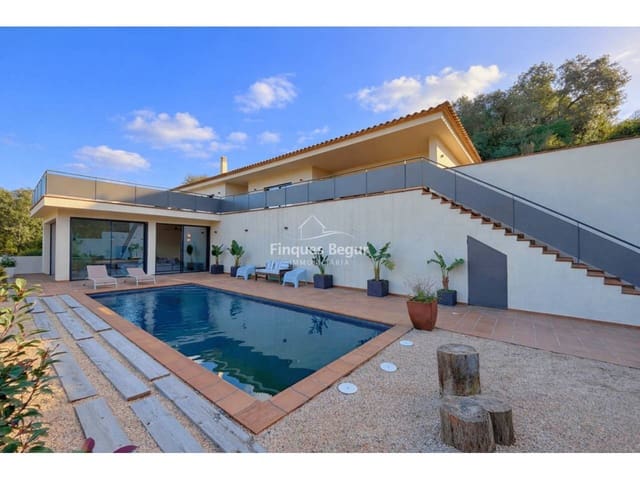 Chalet de 4 habitaciones en Begur en venta con piscina garaje - 1.350.000 € (Ref: 9194168)