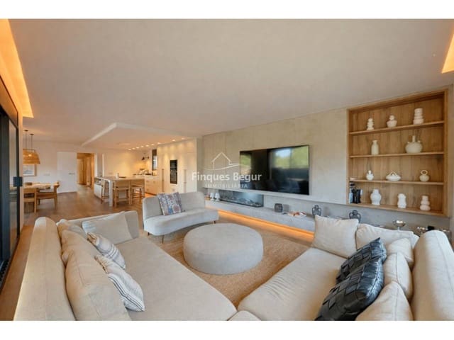 Chalet de 4 habitaciones en Begur en venta con piscina garaje - 1.350.000 € (Ref: 9194168)