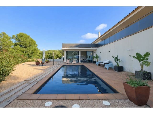 Chalet de 4 habitaciones en Begur en venta con piscina garaje - 1.350.000 € (Ref: 9194168)