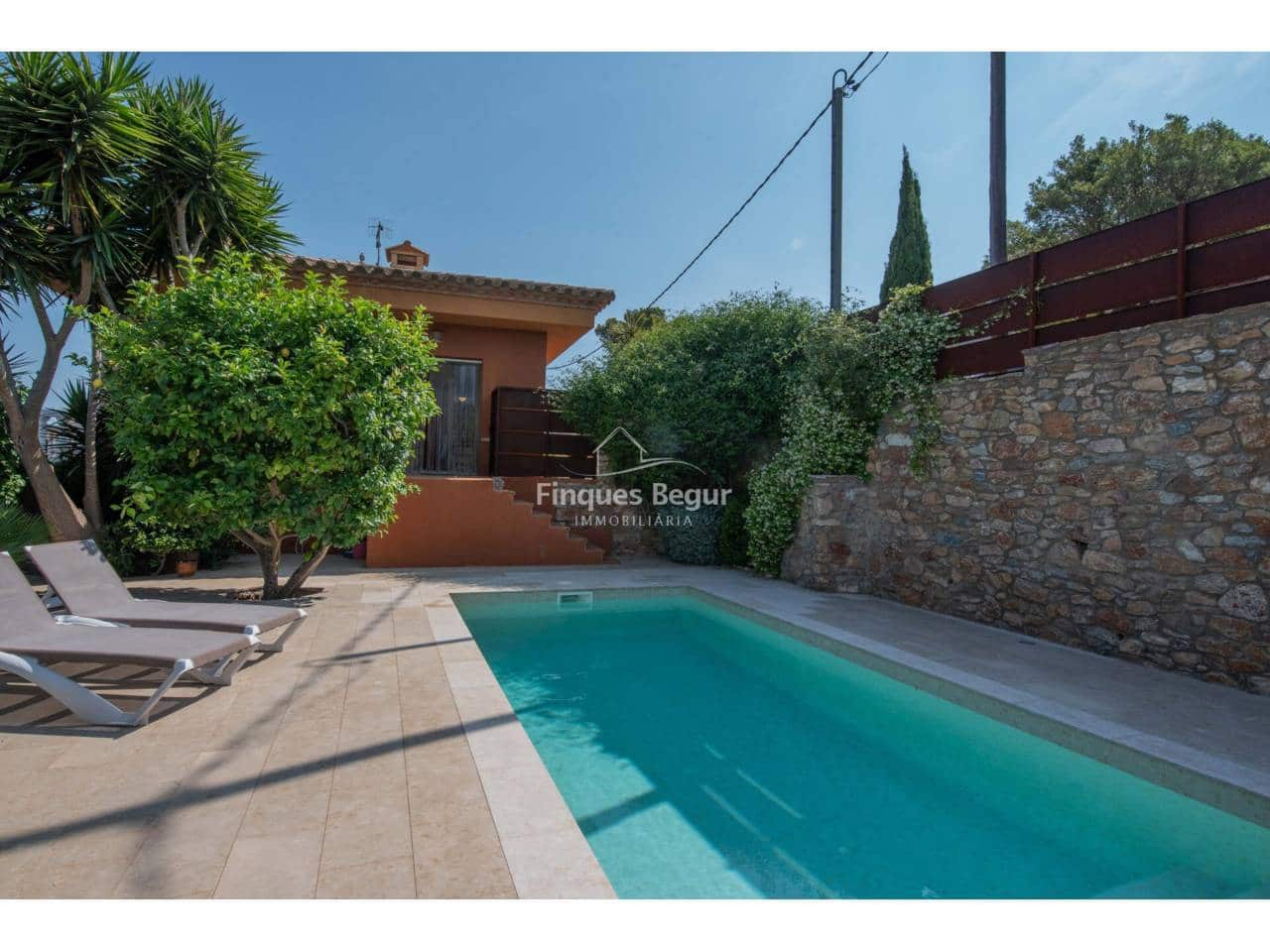 Chalet de 4 habitaciones en Begur en venta con piscina garaje - 820.000 € (Ref: 9194170)