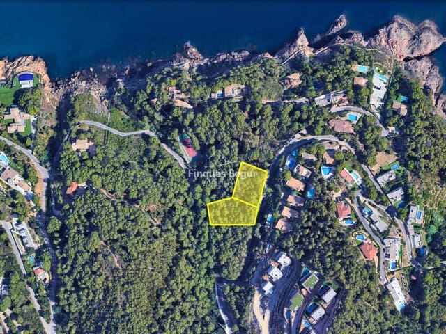 Building Plot for sale in Begur - € 500,000 (Ref: 9195128)