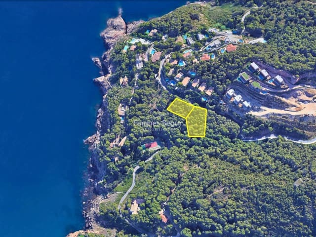 Building Plot for sale in Begur - € 500,000 (Ref: 9195128)