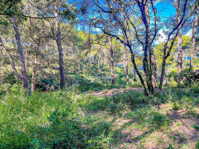 Building Plot for sale in Begur - € 500,000 (Ref: 9195128)