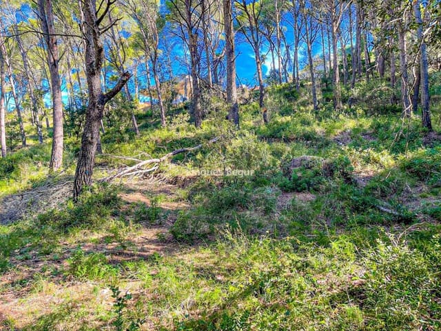 Building Plot for sale in Begur - € 500,000 (Ref: 9195128)