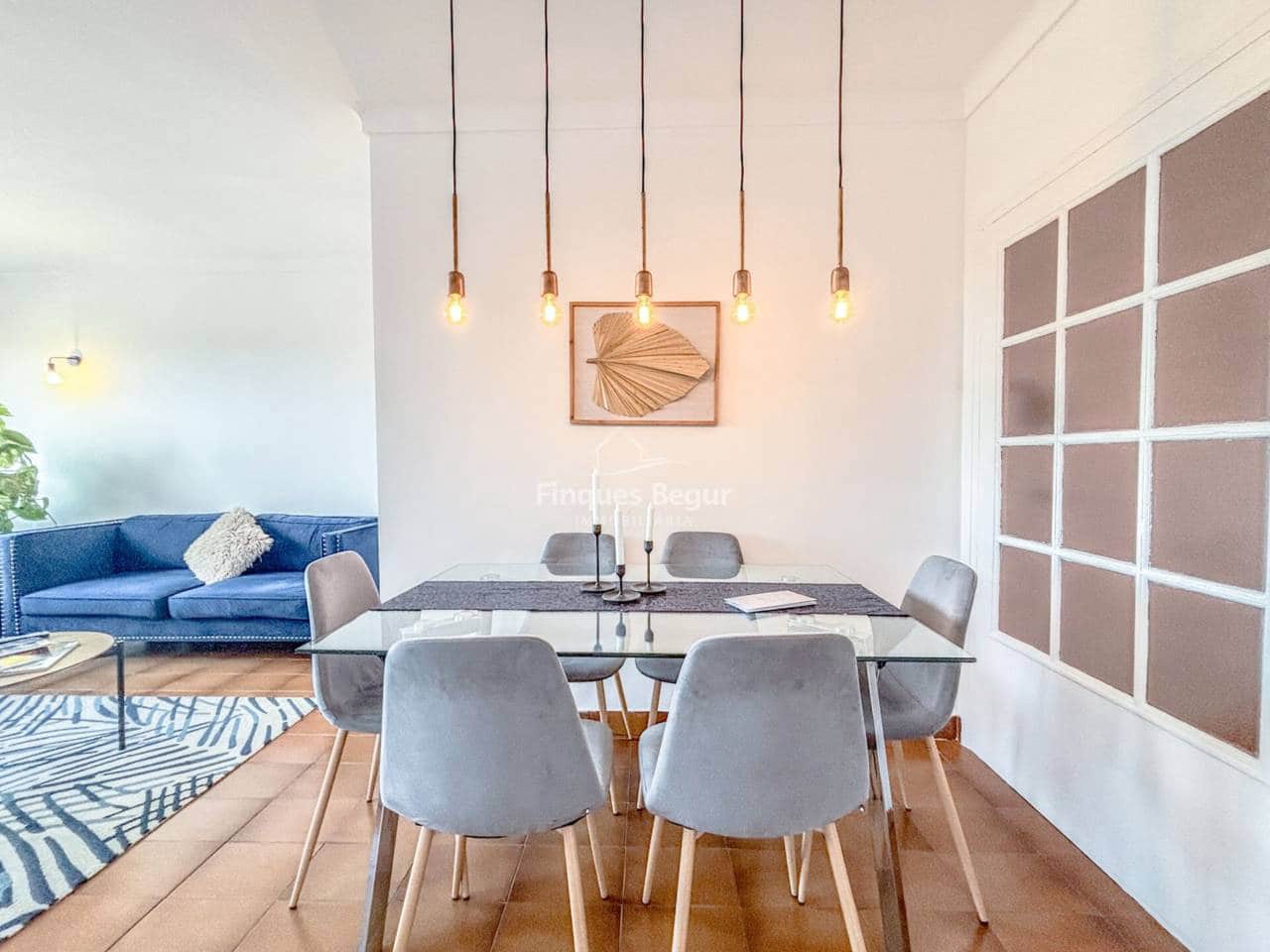 3 soveværelse Lejlighed til salg i Begur med garage - € 395.000 (Ref: 9195129)