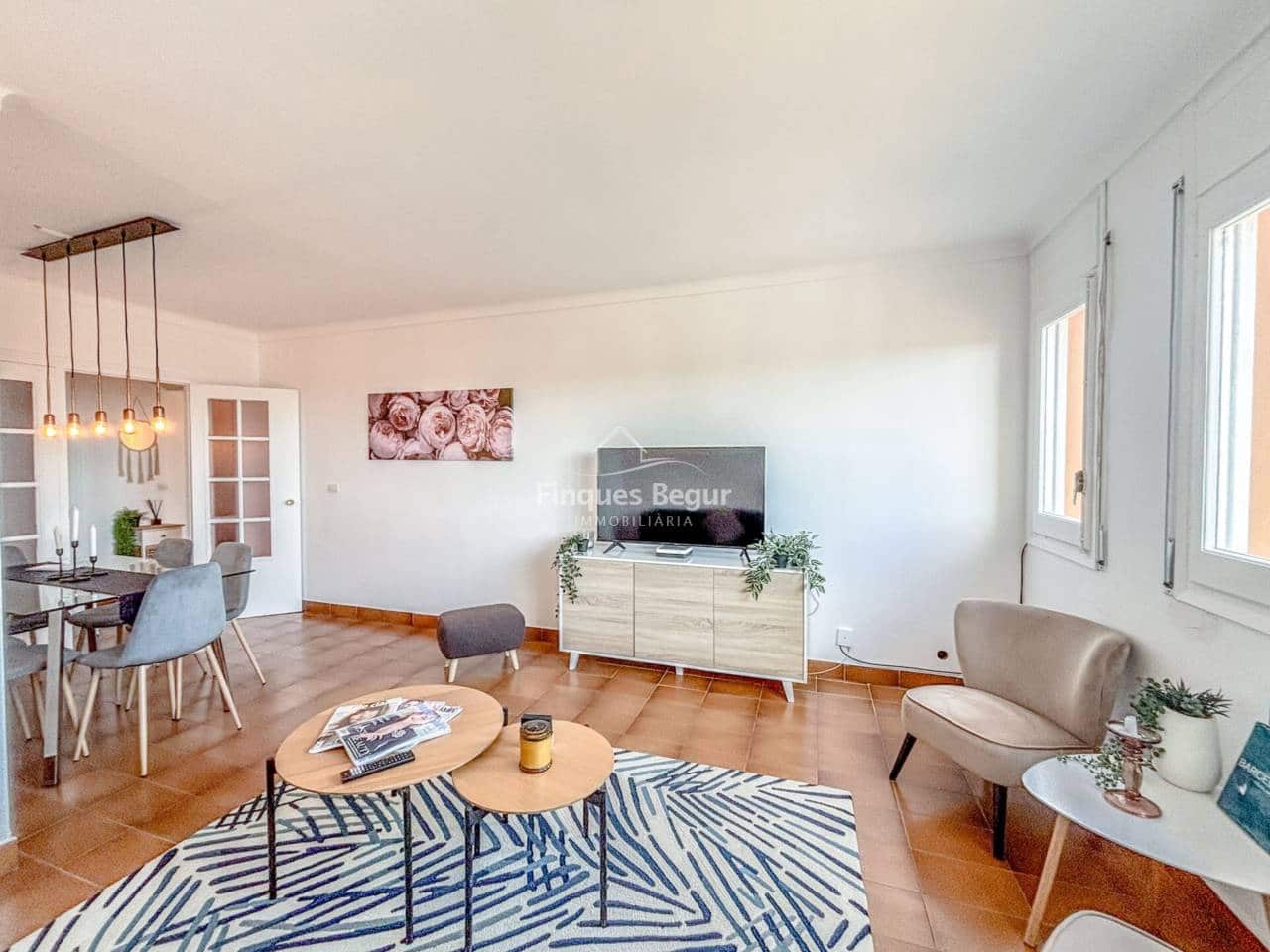 3 soveværelse Lejlighed til salg i Begur med garage - € 395.000 (Ref: 9195129)