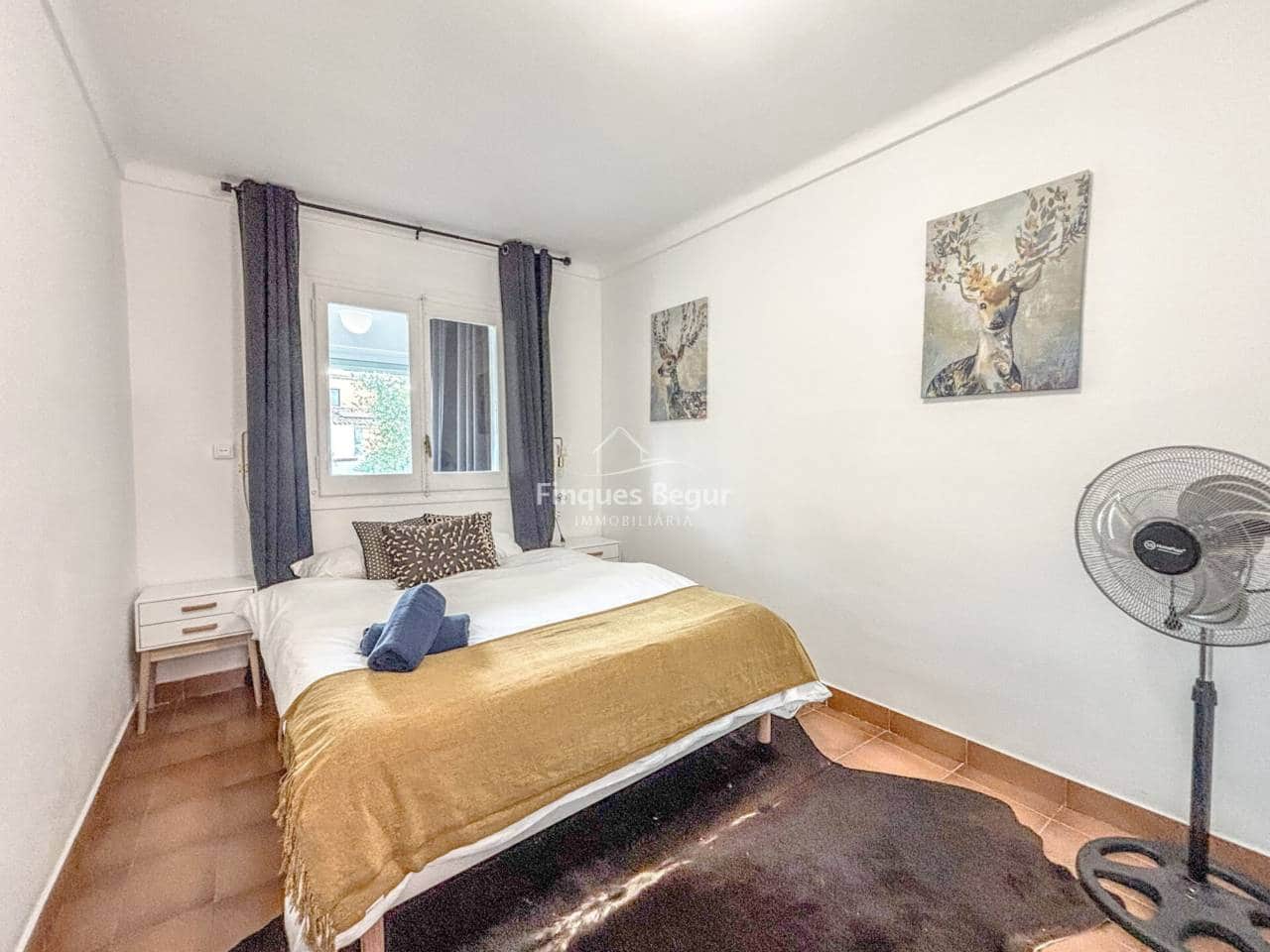 3 soveværelse Lejlighed til salg i Begur med garage - € 395.000 (Ref: 9195129)