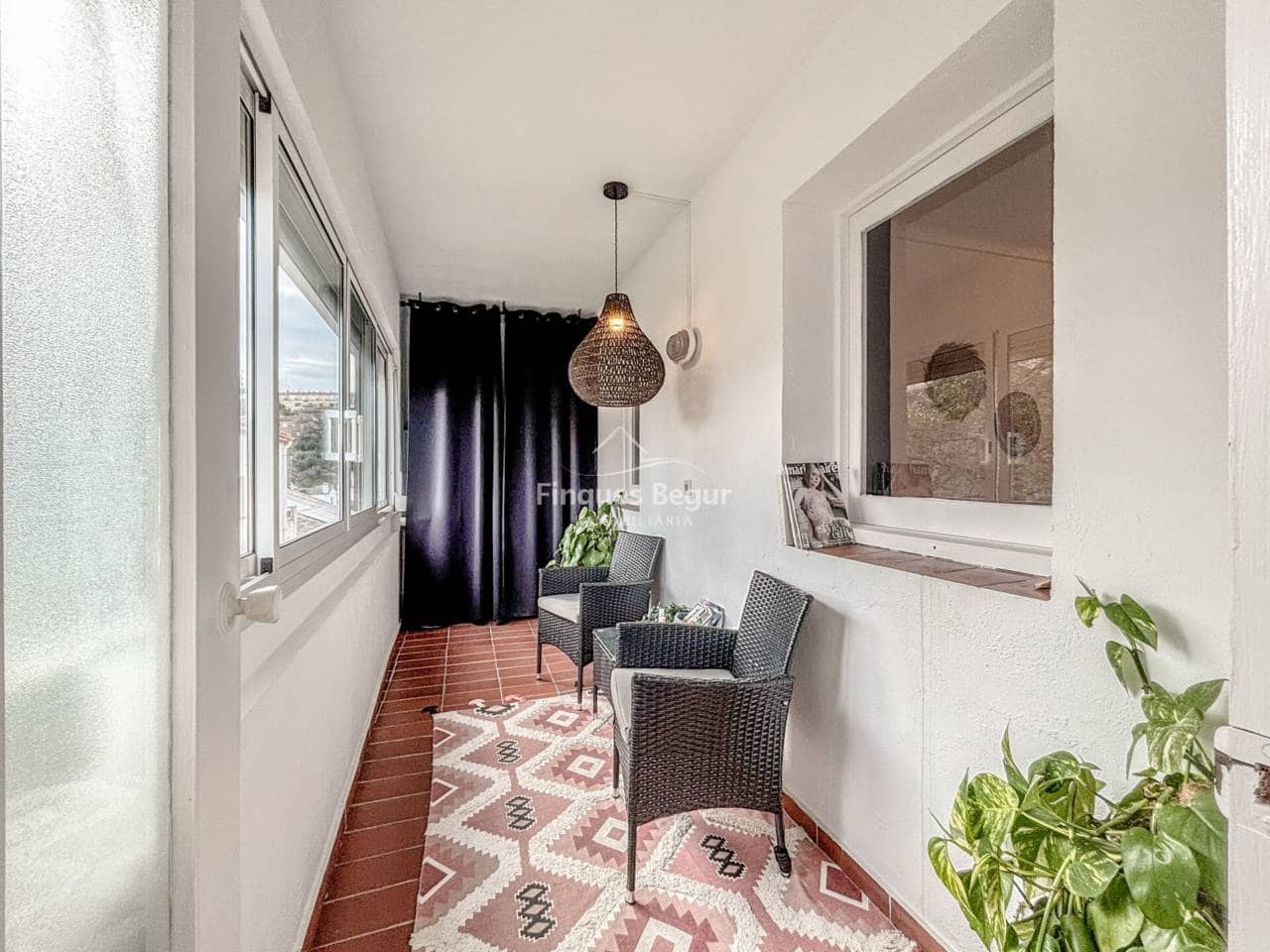 3 soveværelse Lejlighed til salg i Begur med garage - € 395.000 (Ref: 9195129)