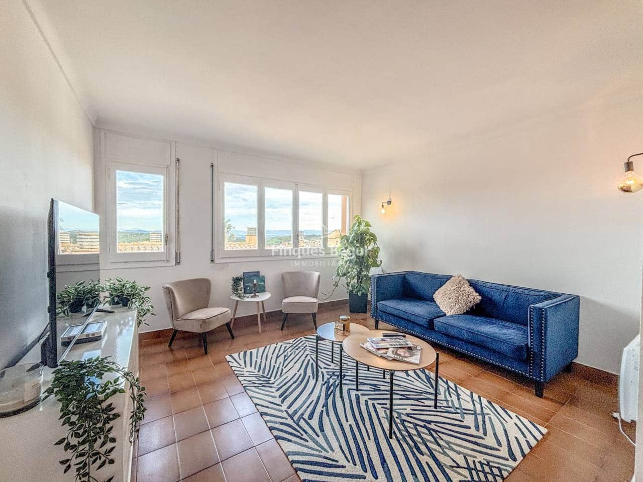 3 soveværelse Lejlighed til salg i Begur med garage - € 395.000 (Ref: 9195129)