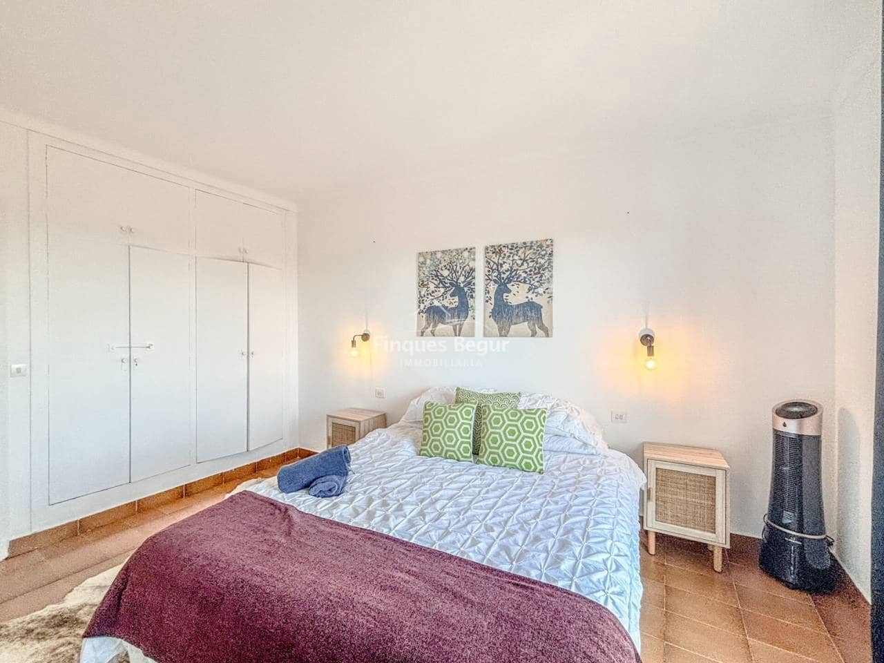 3 soveværelse Lejlighed til salg i Begur med garage - € 395.000 (Ref: 9195129)