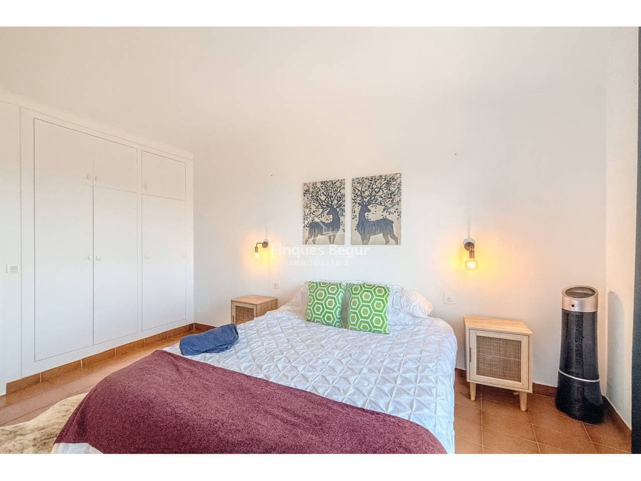 3 soveværelse Lejlighed til salg i Begur med garage - € 395.000 (Ref: 9195129)